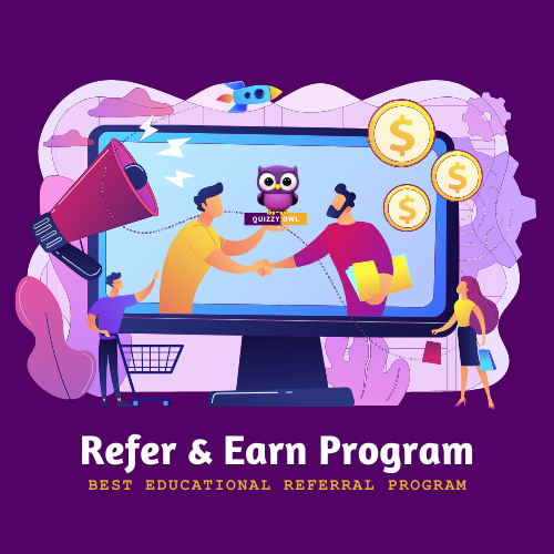 QuizzyOwl referral program